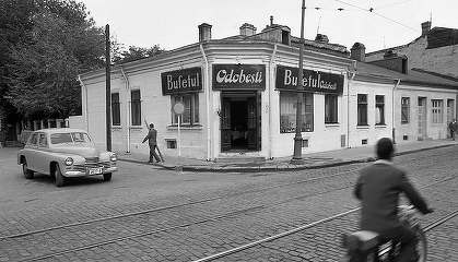 Bucuresti.ro - Restaurantul Odobești: istoria unui local legendar al Bucureștiului