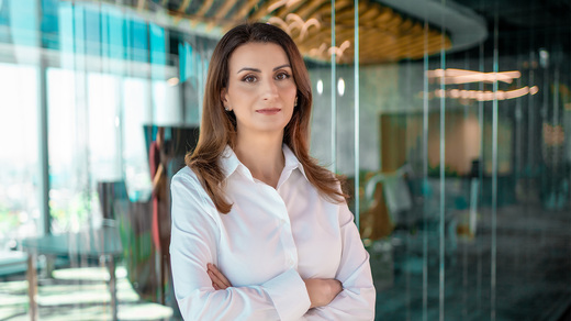 Ema Iftimie, Managing Director Globalworth România: „The Voice of Globalworth Community” – Un proiect despre lideri, comunitate și forța parteneriatului