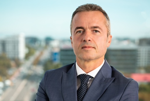 Valentin Vancea, CEO Patria Bank: „Ne dorim să fim o bancă relevantă pentru economia reală, apropiată de oameni, antreprenori și comunități”