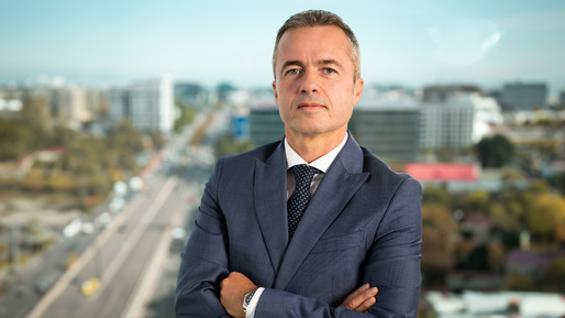 Valentin Vancea, CEO Patria Bank: „Ne dorim să fim o bancă relevantă pentru economia reală, apropiată de oameni, antreprenori și comunități”