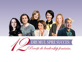 „Drumul spre Succes – 12 povești de leadership feminin”, un proiect Profit.ro, difuzat de Prima News TV