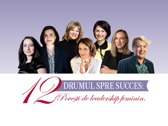 „Drumul spre Succes – 12 povești de leadership feminin”, un proiect Profit.ro, difuzat de Prima News TV