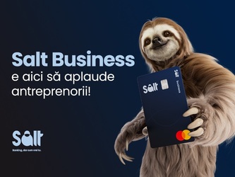 Salt Business aplaudă antreprenorii: METAB Consulting