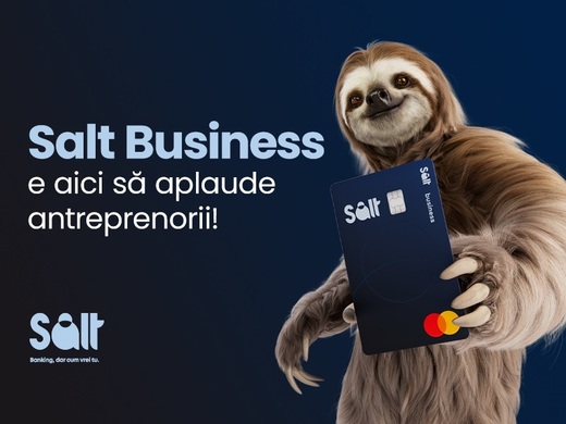 Salt Business aplaudă antreprenorii: RomanianHosting.com