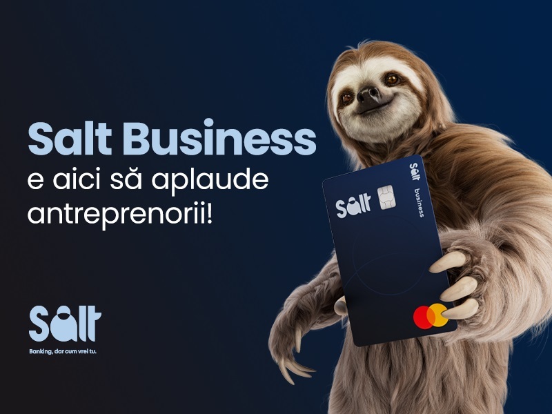 Salt Business aplaudă antreprenorii: Gang Gatherer