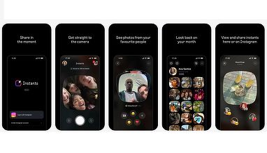 Instagram lansează o nouă aplicație