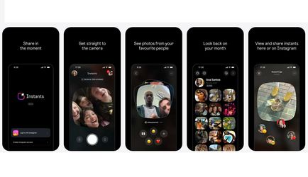 Instagram lansează o nouă aplicație