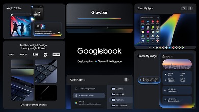 Google renunță la Chromebook pentru Googlebook