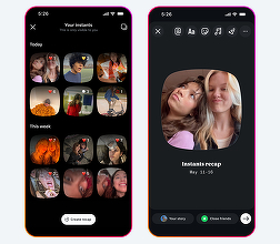 Instagram a lansat Instants, o funcție de „partajare autentică”