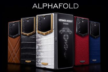 Smartphone pliabil cu AI pentru șefi de companii