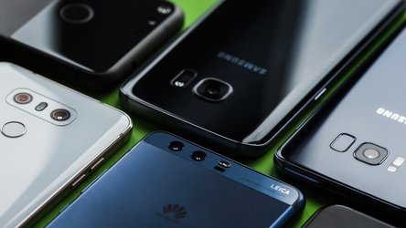 Smartphone-urile s-au scumpit cu 17% în ultimul trimestru