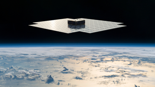 FOTO Vodafone și Orange au început în România testele pentru conectivitatea prin satelit direct pe smartphone