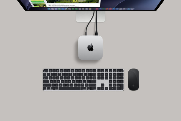 VIDEO Apple lansează noi dispozitive Mac mini și Mac Studio