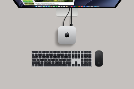 VIDEO Apple lansează noi dispozitive Mac mini și Mac Studio