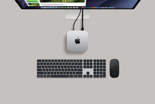 VIDEO Apple lansează noi dispozitive Mac mini și Mac Studio
