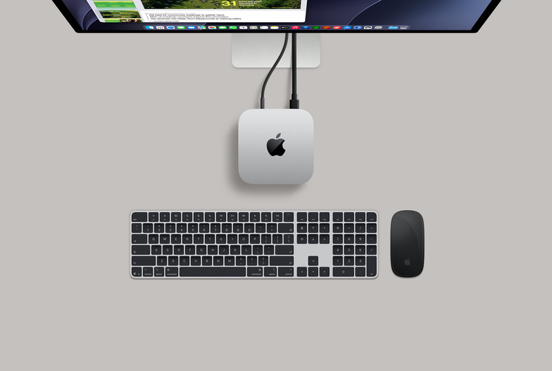 VIDEO Apple lansează noi dispozitive Mac mini și Mac Studio