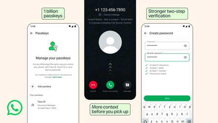 ANUNȚ WhatsApp vine cu noi măsuri de securizare a conturilor