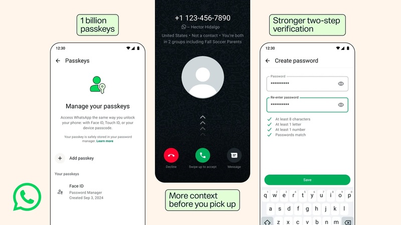 ANUNȚ WhatsApp vine cu noi măsuri de securizare a conturilor
