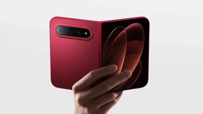 VIDEO Primul smartphone pliabil Xiaomi