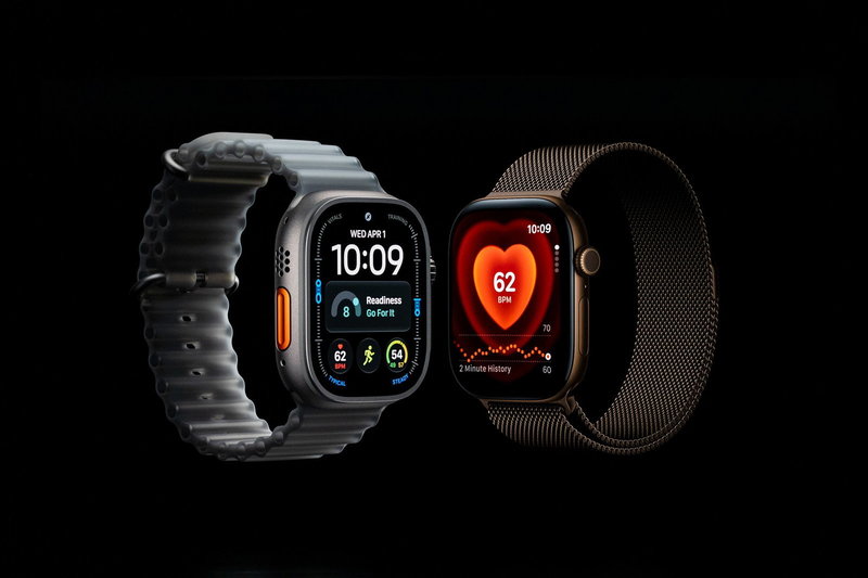 VIDEO Apple a prezentat Apple Watch Series 12 și Ultra 4