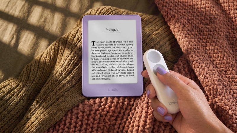 Amazon lansează noi dispozitive Kindle