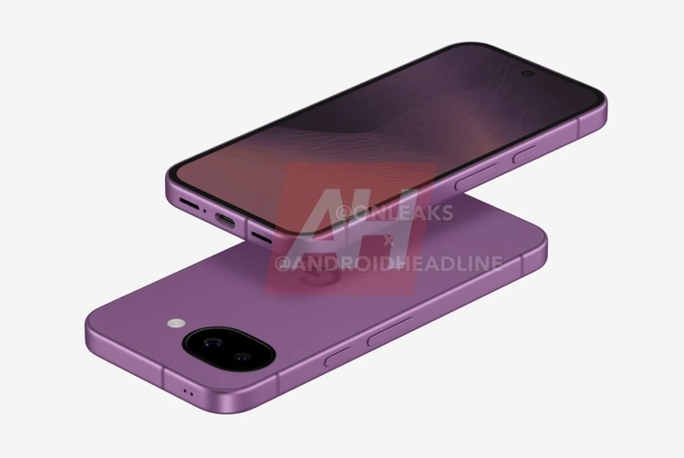 FOTO Pixel 11A. Google pregătește un nou smartphone din clasa medie