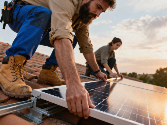 De la facturi mari la energie produsă acasă. Cum schimbă panourile fotovoltaice consumul unei familii