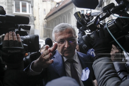 Şeful ANAF Gelu Diaconu a ajuns la DNA în dosarul Partida Romilor