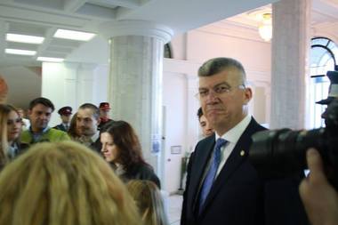 Bejan: Nu cred că sunt responsabil de treaba comisiei de liberare condiţionată