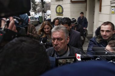 Deputatul Mădălin Voicu, pus sub control judiciar pe cauţiune, stabilită la jumătate de milion de lei 