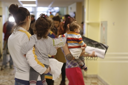 Un nou caz de sindrom hemolitic uremic a apărut la Bacău: Un copil de un an, transferat de la Spitalul de Urgenţă Bacău la Spitalul de Pediatrie din Iaşi