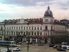 Proprietarii locuinţelor din Palatul Neumann din Arad, executaţi silit de furnizorul de apă pentru facturi restante