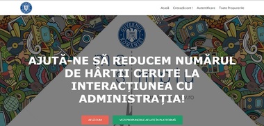 Guvernul lansează Comisia de tăiat hârtii pe maisimplu.gov.ro
