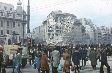 DOCUMENTAR: 39 de ani de la cutremur: Nu am să uit niciodată acel cer atât de albastru, care mi s-a părut atât de hidos, din dimineaţa zilei de 5 martie 1977