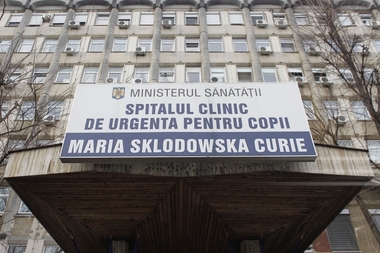 MS: Un alt copil din Argeş transferat la ”Marie Curie” are verotoxină, dar nu are deocamdată diagnostic de SHU