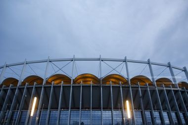 Ministerul Dezvoltării: Arena Naţională nu prezintă risc, chiar dacă ia foc acoperişul. Poate fi redeschisă cu agrementul din 16 februarie