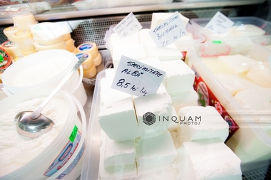 Brânza de vacă dată copiilor de la Şcoala 16 din Piteşti era infestată cu bacteria E.coli şi cu stafilococ-  DSVSA Argeş