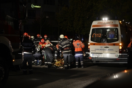 O altă persoană rănită în clubul Colectiv a murit la Spitalul Floreasca, numărul celor decedaţi a ajuns la 64