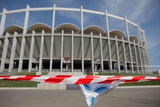 Sava: Am depus agrementul la ISU, în cateva zile am putea avea autorizaţia de securitate la incendiu pentru Arena Naţională