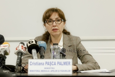 Ministrul Mediului: Vrem să reabilităm staţiile de monitorizare a calităţii aerului, nu înseamnă că vom avea un aer mai bun