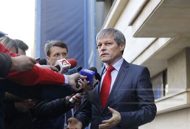 Cioloş despre raportul Colectiv: Nu mă interesează să tai capete de dragul de a satisface pe cineva
