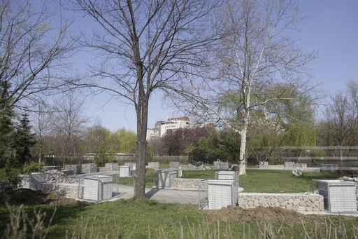 PMB, despre monumentul Memorialul Colectiv: În Orăşelul Copiilor din Parcul Tineretului nu pot fi construite monumente