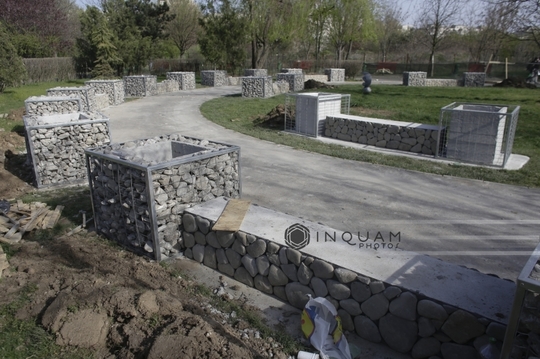 PMB, despre monumentul Memorialul Colectiv: În Orăşelul Copiilor din Parcul Tineretului nu pot fi construite monumente (Foto: Inquam Photos / Octav Ganea)