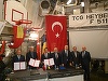Trei firme din Turcia şi una din România participă împreună la licitaţia pentru modernizarea fregatelor Forţelor Navale Române