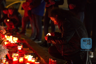 Asociaţia Colectiv "protestează ferm" faţă de candidatura lui Piedone: Lezează memoria celor 64 de victime ale incendiului