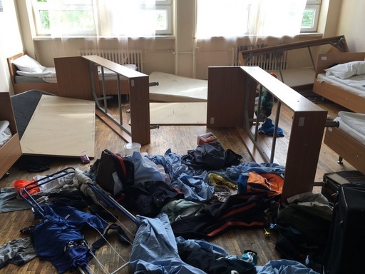 Anchetă internă la Colegiul Militar din Alba Iulia, după o reclamaţie privind abuzuri şi comportament violent al unui subofiţer