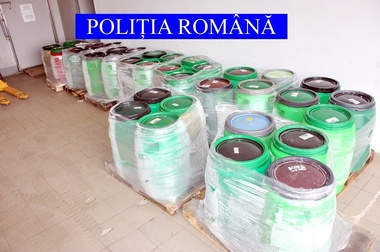 Cele 47 tone de produse lactate din depozitul unde au fost găsite şase tone de brânză expirată sunt în termen de valabilitate