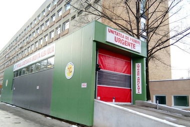 Niciun spital din judeţul Alba nu are autorizaţie de securitate la incendiu, deşi sunt unităţi cu zeci de mii de pacienţi