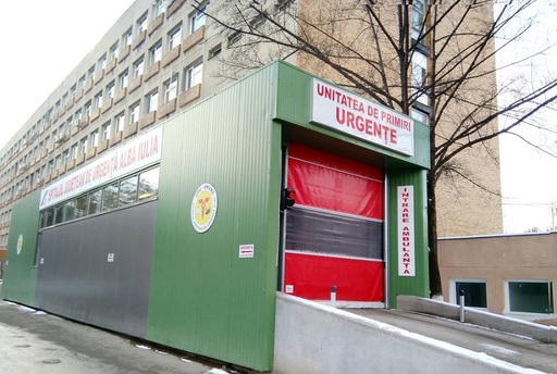 Niciun spital din judeţul Alba nu are autorizaţie de securitate la incendiu, deşi sunt unităţi cu zeci de mii de pacienţi