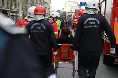 Aplicaţie pentru smartphone cu informaţii despre situaţii de urgenţă, avertizări meteo, drumuri închise şi accidente 